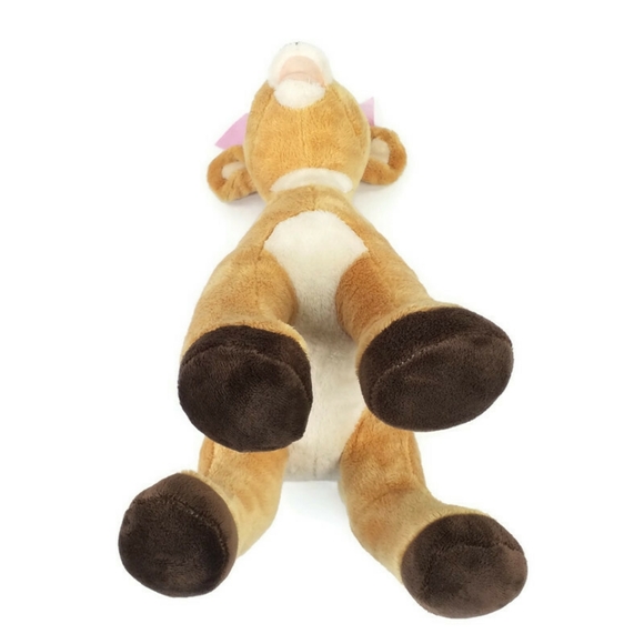 Dan Dee Collectors Choice Stuffed Clarice Plush-Rudolph The Red Nose Reindeer - Picture 6 of 10